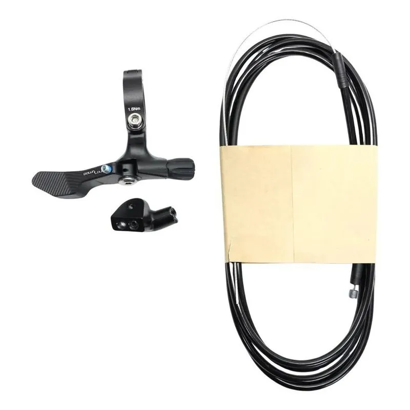 Acionador de Canote Downlow CP2201U10OS Preto Completo