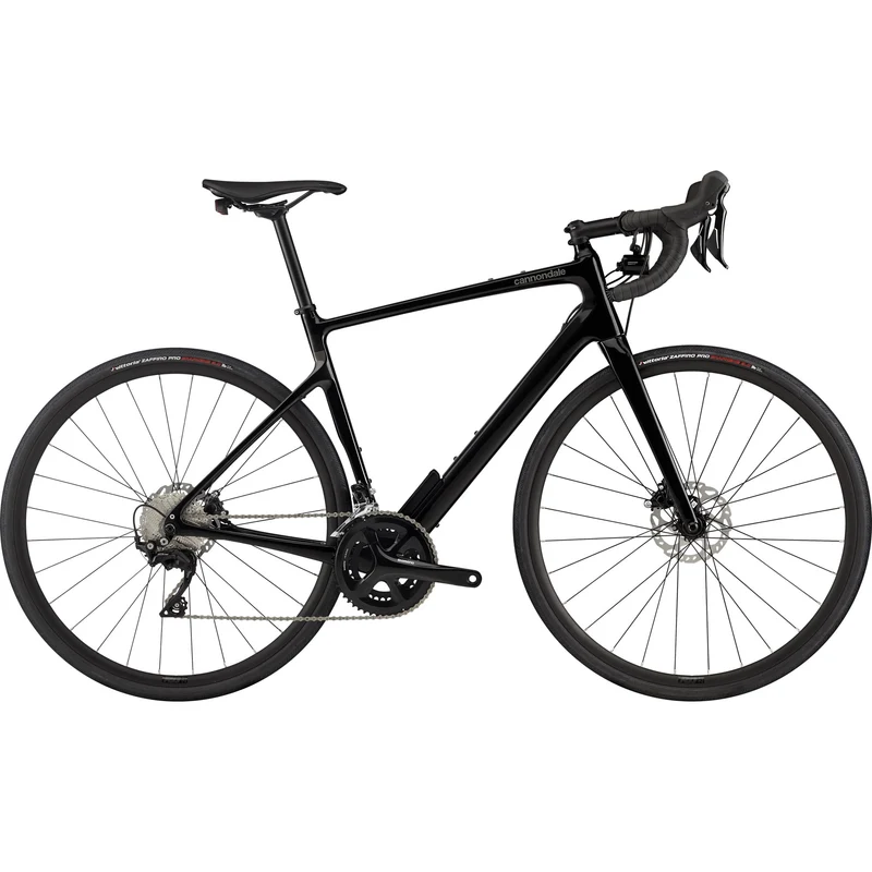 2022 Cannondale Synapse Carbon 3 L Blk Cherry 56 Blk / 56