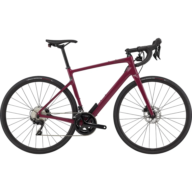 2022 Cannondale Synapse Carbon 3 L Blk Cherry 56 Blk Cherry / 58