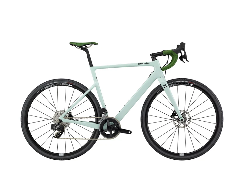 Cannondale SuperSix EVO SE Cool Mint / 56