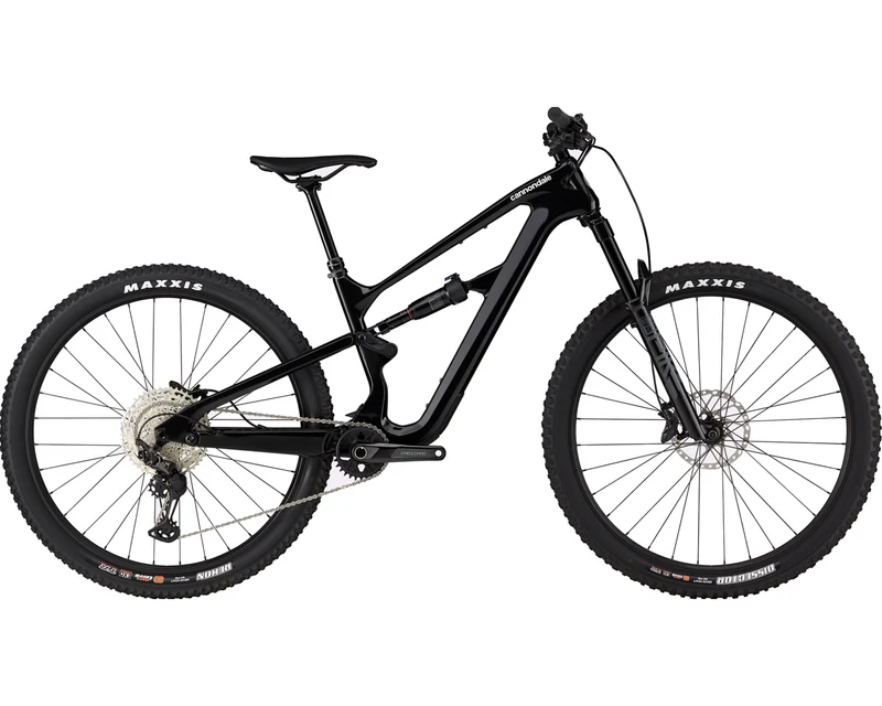 2023 Cannondale Habit 29 Crb 2 BlkPrl LG