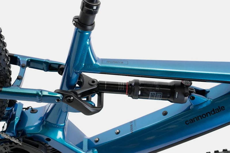 Cannondale Moterra Neo Carbon 3 Deep Teal / XL
