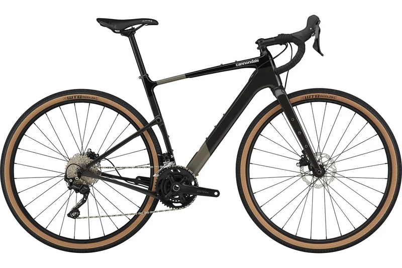 Cannondale Topstone Carbon 4 Smoke Black / Extra Large