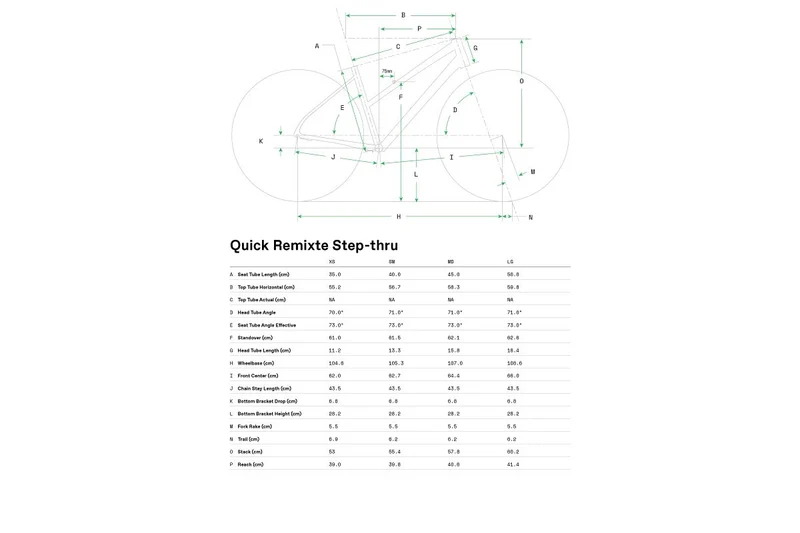 Cannondale Quick Women's 6 Remixte Ultra Violet / MD