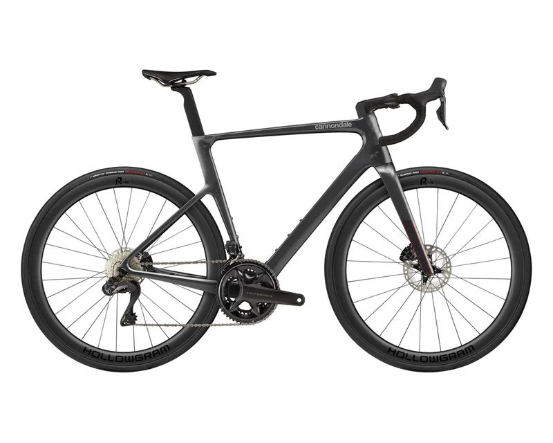 2023 Cannondale Supersix Evo Crb 2 Raw / 58cm