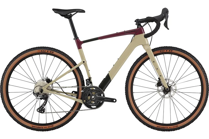 Cannondale Topstone Carbon 3 Quicksand / Small