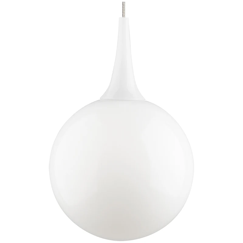 Pele Pendant FreeJack Satin Nickel / Halogen