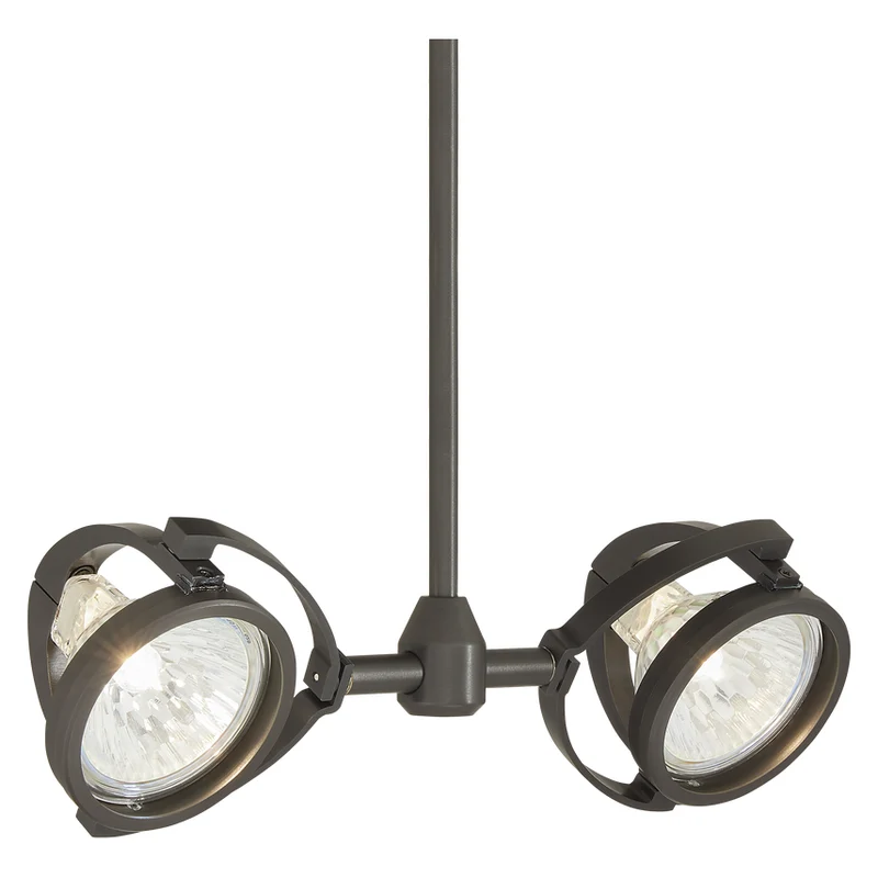 Elton Head MonoPoint Antique Bronze / 6"