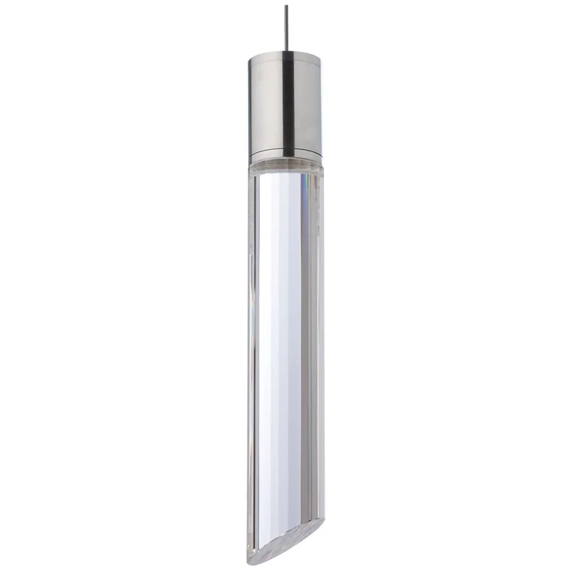 Tibor Pendant MonoPoint Satin Nickel