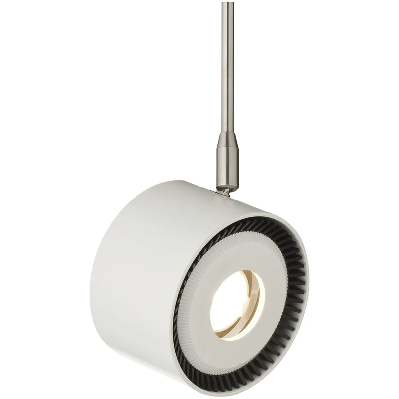 ISO Head MonoPoint White / 80 CRI / 2700K / 30 Degree Beam / 12"