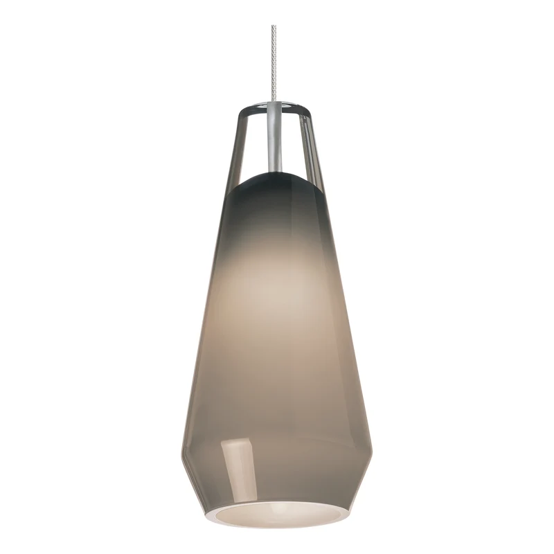 Lustra Pendant FreeJack Antique Bronze / Smoke / Halogen