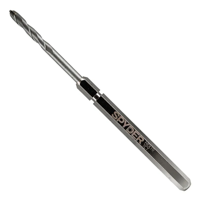 Spyder 1-Pack - 1/4-in x 7 1/8-in Hole Saw Arbor