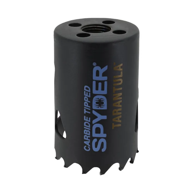 Spyder Tarantula 1-3/4-in Carbide Hole Saw