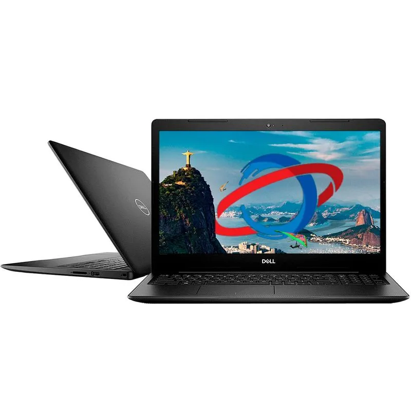 Notebook Dell Inspiron I15-3501 - Tela 15.6, Intel I3 1005g1, 8gb, Ssd 256gb, Windows 10