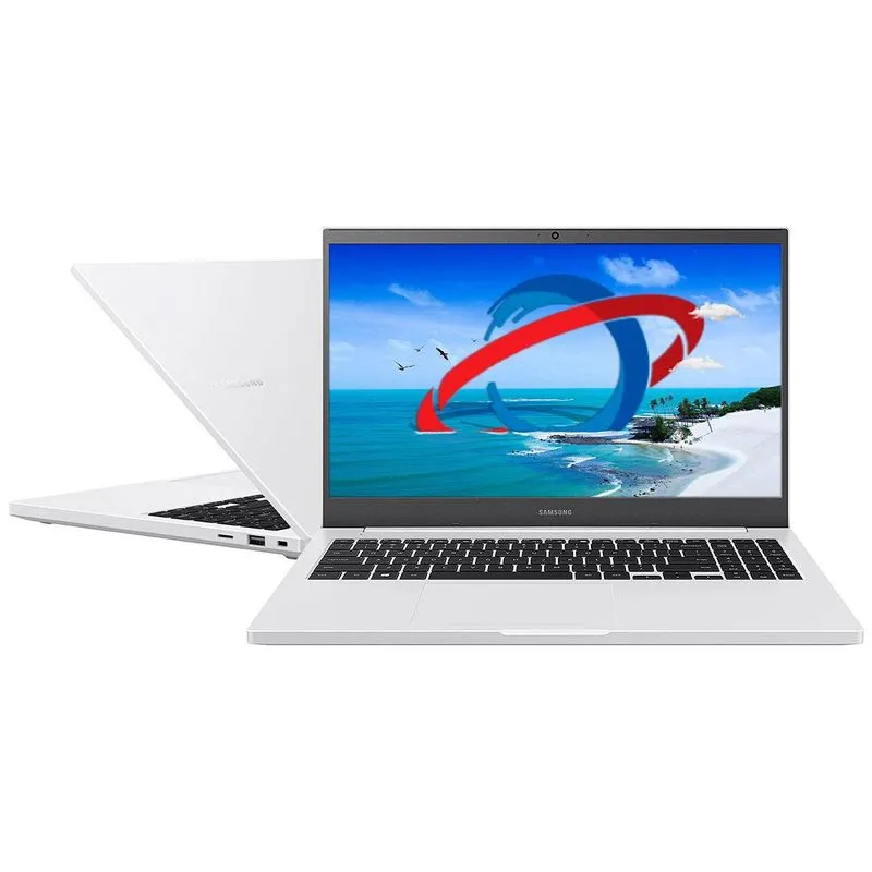 Notebook Samsung Np550xda - 15.6 Full Hd, Intel I7, 24gb, Ssd 256gb, Hd 1tb, Intel Iris Xe, Windows