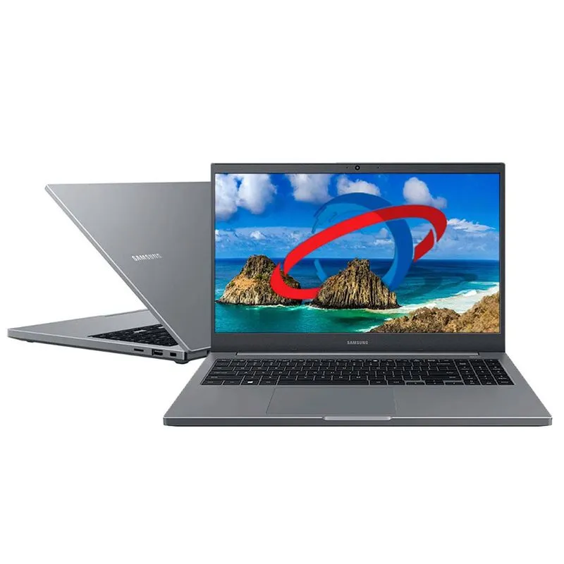 Notebook Samsung - Full Hd, I7 1165g7, 32gb, Ssd 1tb, Intel Iris Xe Graphics, Windows 10 - Np550xda