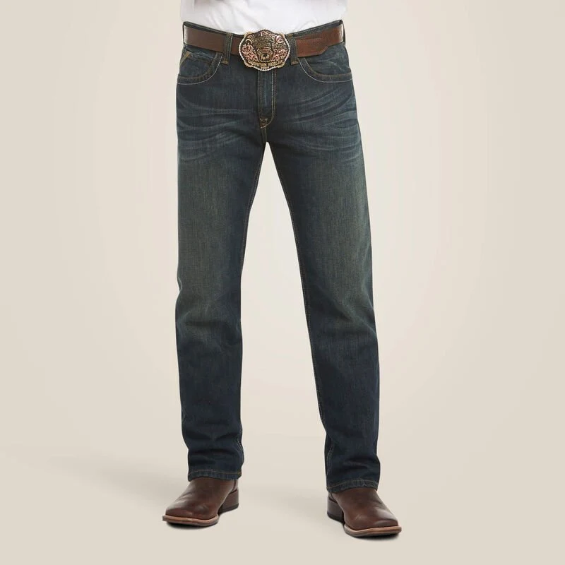 Ariat M2 Relaxed Scoundrel Boot Cut Jean 30 / 34