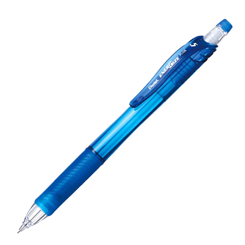 Lapiseira Energize 0.5MM - Pentel- AZUL