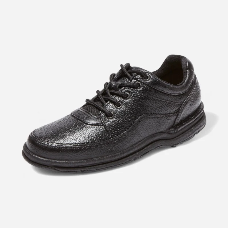 Men's World Tour Classic Black Extra Wide / 9