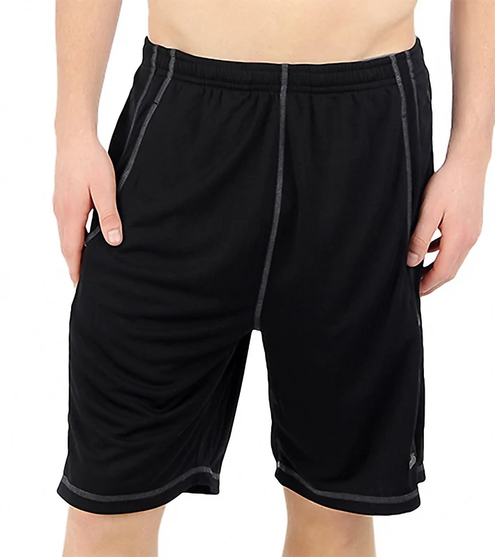 Alo Men's Recovery Yoga Short Black / S