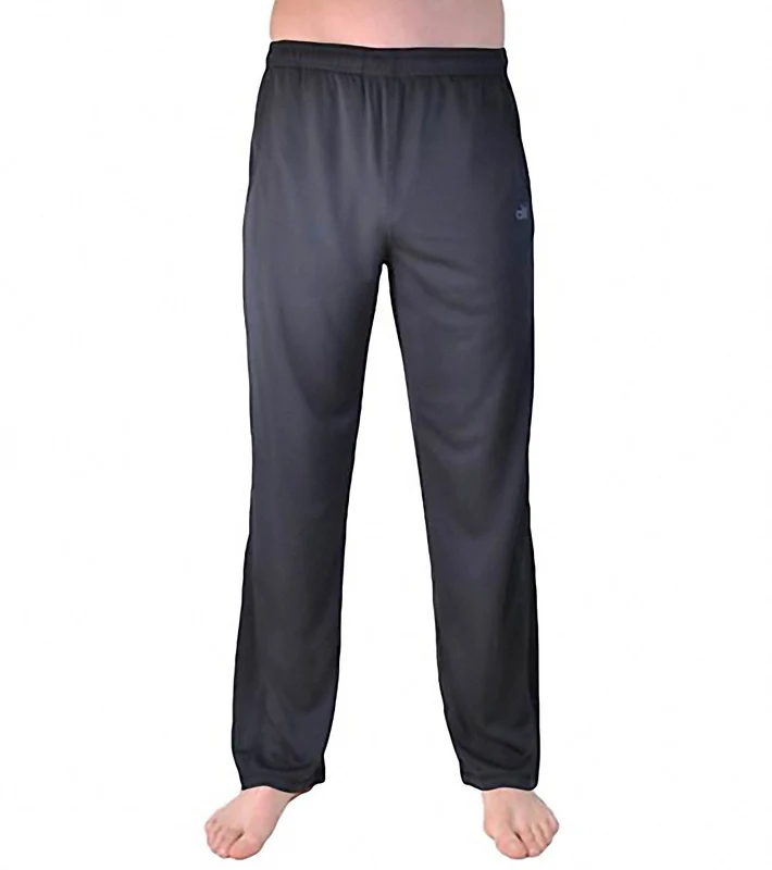 Alo Men's Yoga Pants Black / L