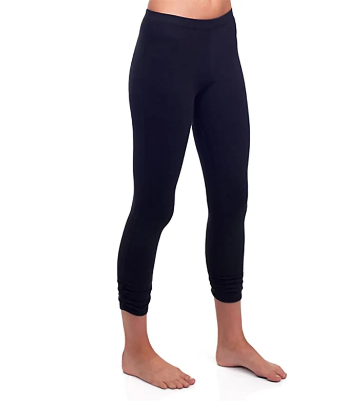 Alo Women's Yoga Energy Capri Legging Black / S