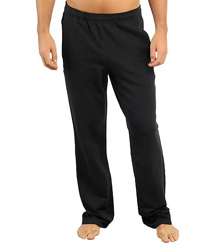 Alo Men's Zen Yoga Pant Black / L