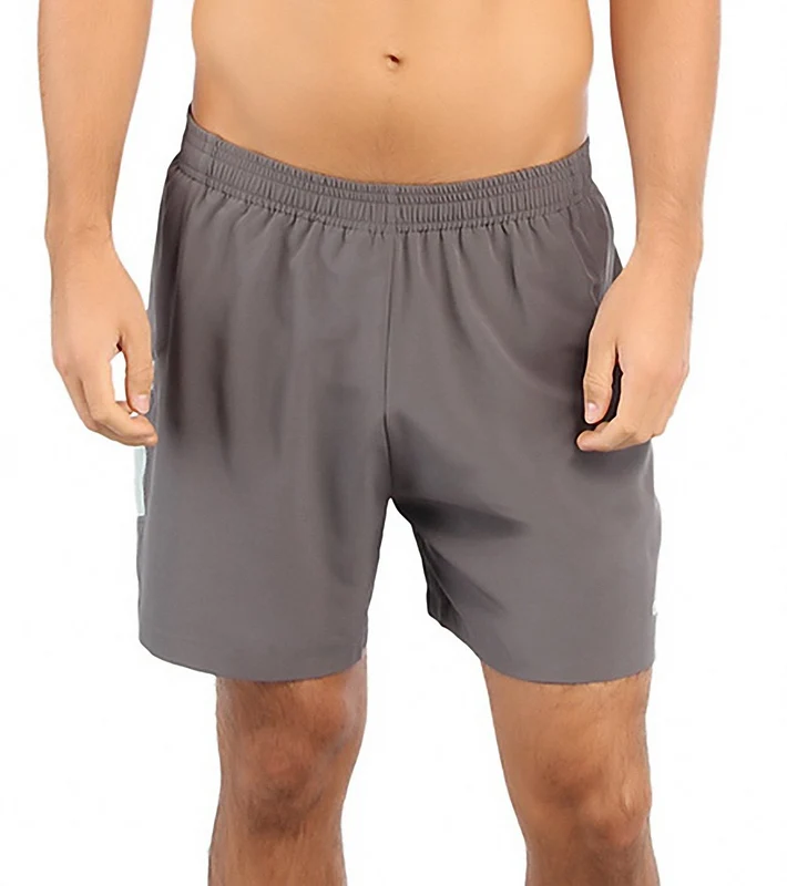 Alo Men's Step It Up Yoga Short Granite/Ash / XL