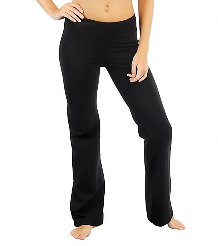 Alo Women's Yoga Practice Pant Black / XS