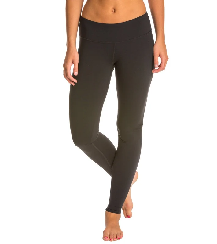 Alo Yoga Airbrush Yoga Leggings Black / XXS