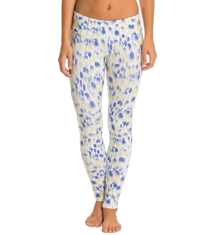 Alo Yoga Airbrush Yoga Leggings Cheetah / XS