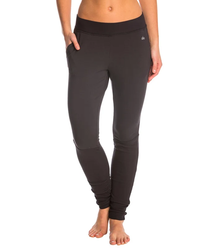 Alo Yoga Yen Joggers Black / M