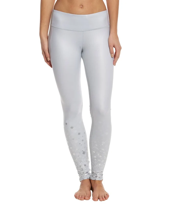 Alo Yoga Airbrush Yoga Leggings Dusk Brilliance / S