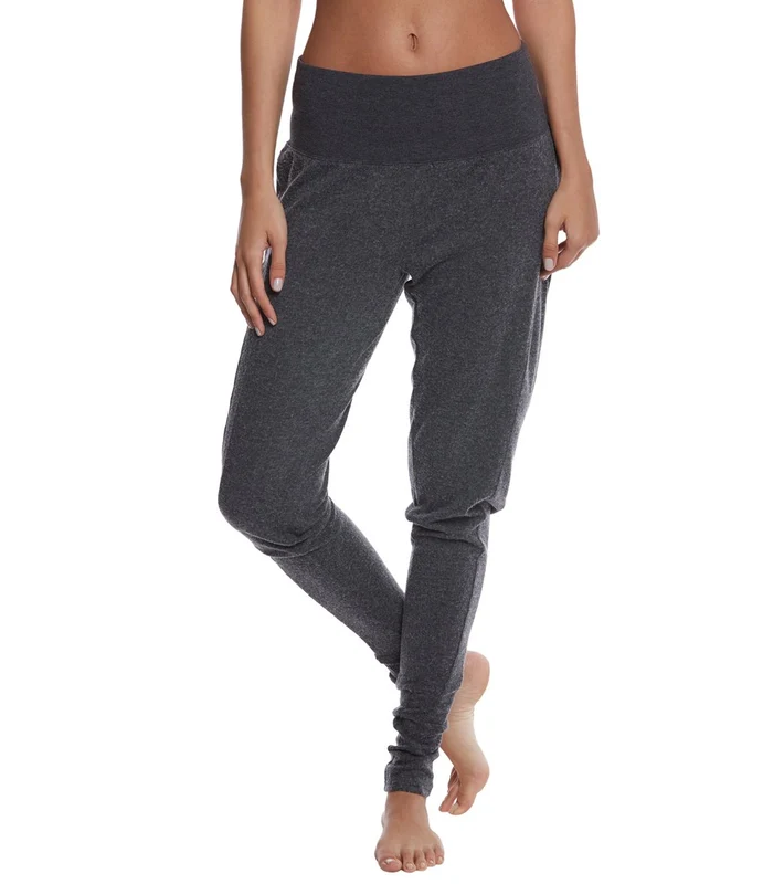 Alo Yoga Contour Joggers Charcoal Heather / L