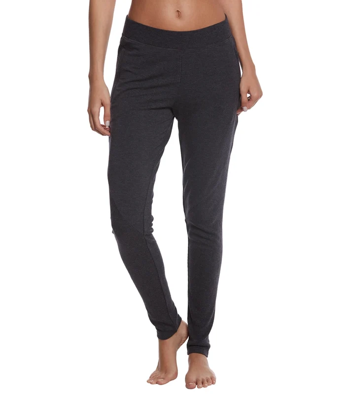 Alo Yoga Form Joggers Charcoal Heather / XS