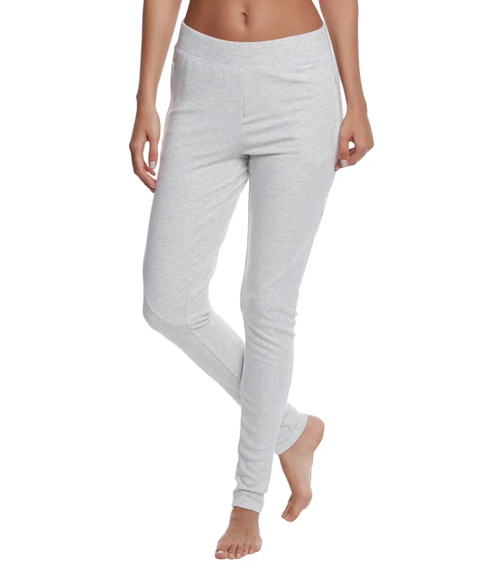 Alo Yoga Form Joggers White Heather / L