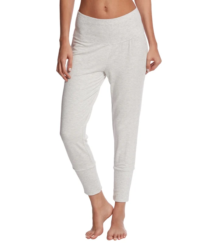 Alo Yoga Dusk Yoga Capris Black / L