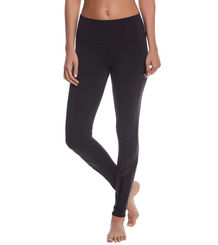 Alo Yoga Elevate Yoga Leggings Black / M