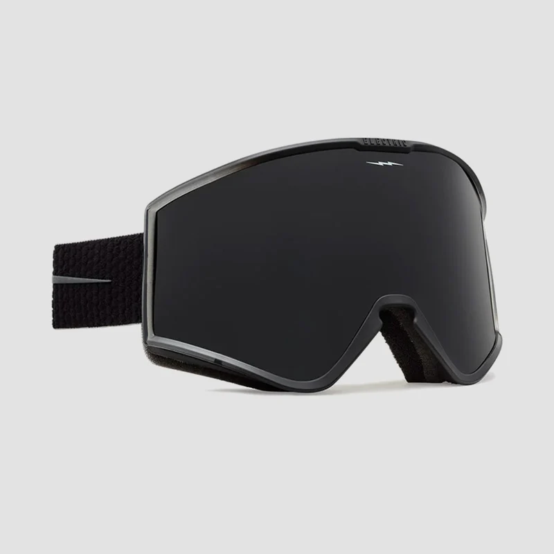 Electric Kleveland Snow Goggles Matte Stealth Blue Bird/Dark Gray Matte Stealth Blue Bird/Dark Gray