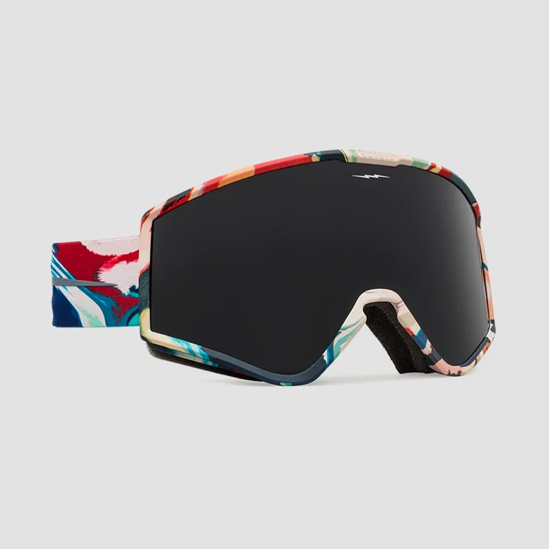 Electric Kleveland Small Snow Goggles Marble/Dark Gray Marble/Dark Gray