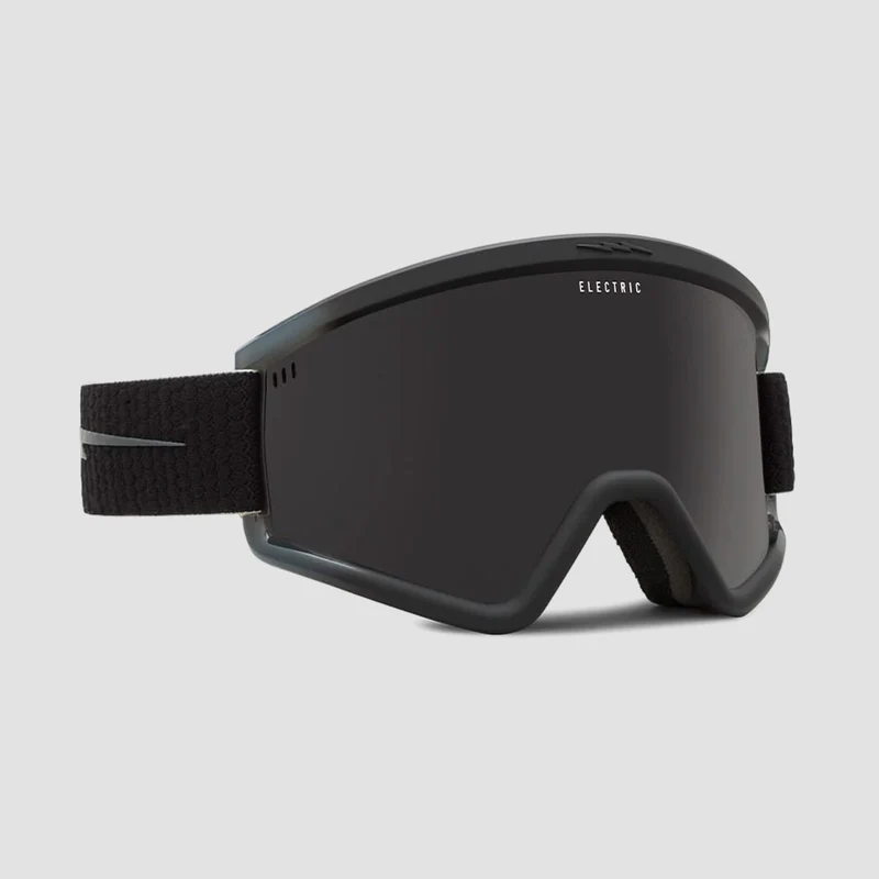 Electric Hex Snow Goggles Matte Stealth Blue Bird/Dark Gray Matte Stealth Blue Bird/Dark Gray