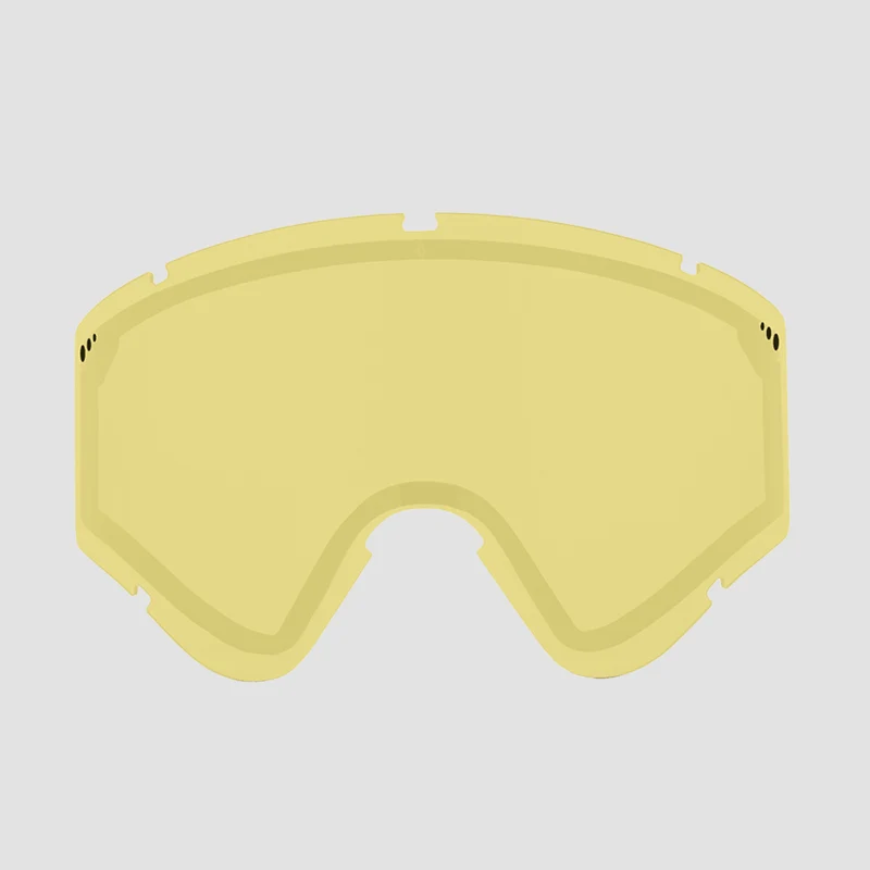 Volcom Yae Spare Spare Lens Yellow