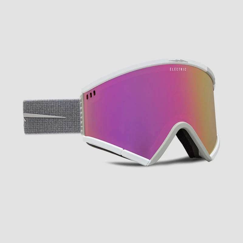 Electric Roteck (Aspect) Snow Goggles Static White/Coyote Pink Static White/Coyote Pink