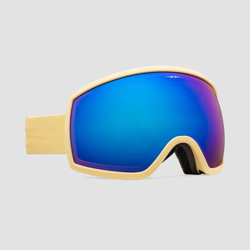 Electric EG2-T Snow Goggles Matte Pollen/Moss Blue With Bonus Lense Matte Pollen/Moss Blue