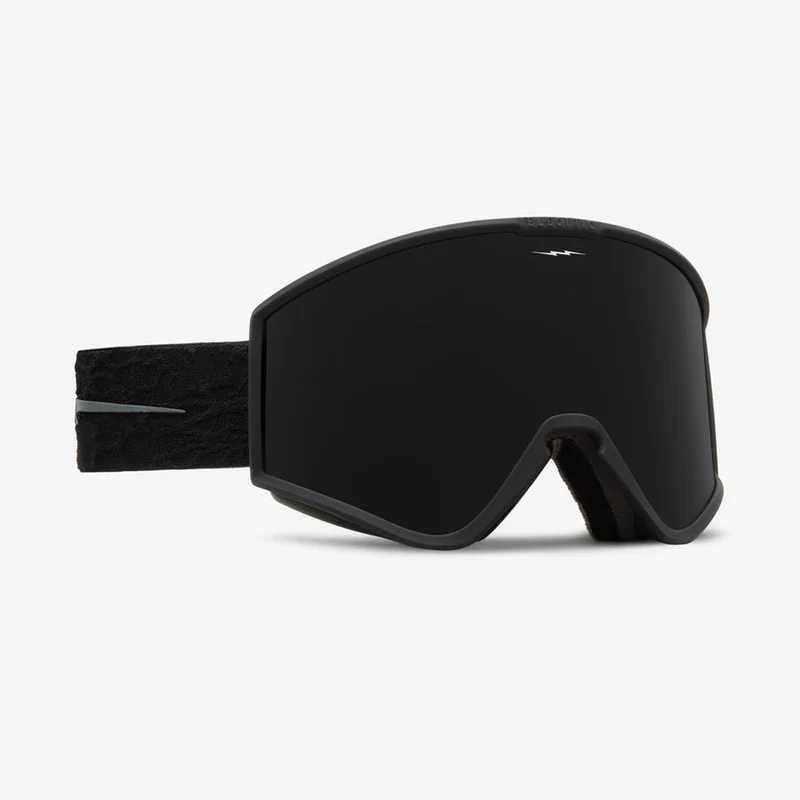 Electric EK1 Small Snowboard Goggles - Stealth Black Neuron/Dark Grey