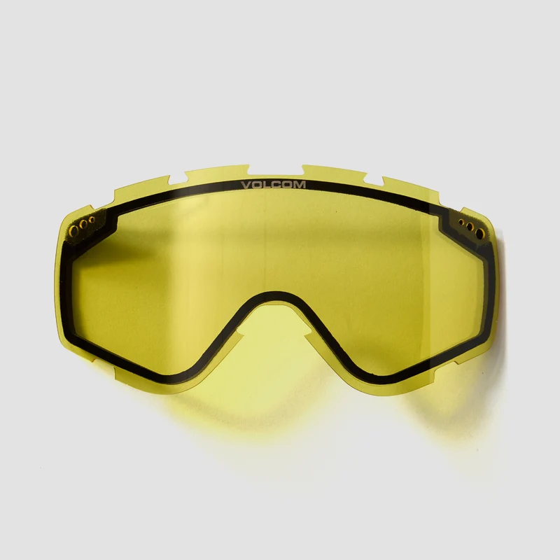 Volcom Attunga Spare Lens Yellow - Kids Yellow
