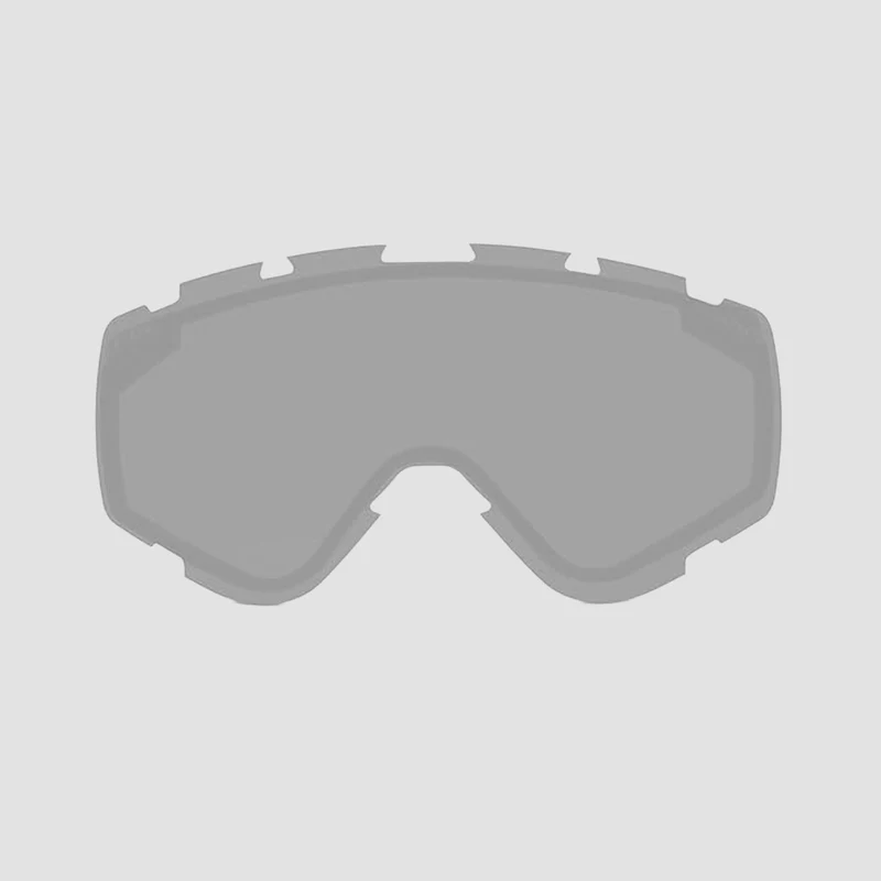 Volcom Attunga Spare Lens Silver Chrome - Kids Silver Chrome