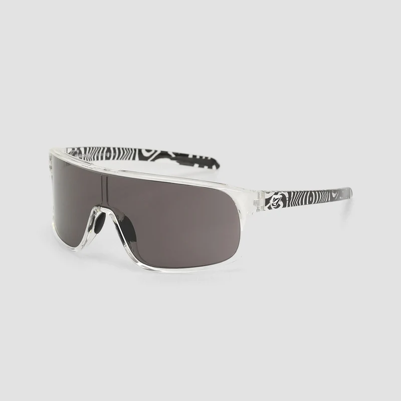 Volcom Macho Sunglasses Asphalt Beach/Grey Asphalt Beach/Grey