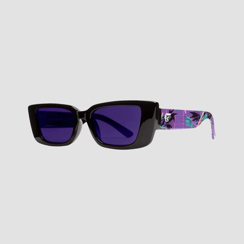 Volcom Strange Land Sunglasses Purple Paradise/Purple Purple Paradise/Purple
