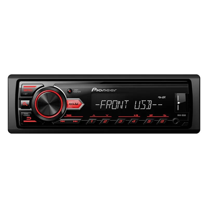 Stereo Pioneer Mvh-85ubn Usb Sin Cd